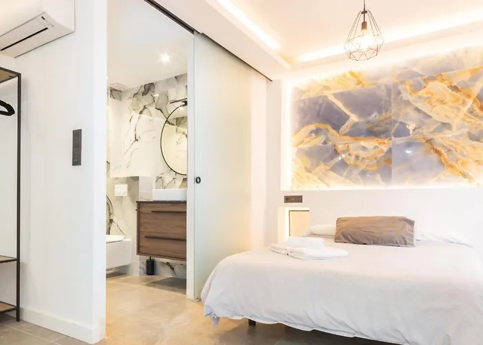 Apartamento para dos al lado de la Alhambra, en pleno centro